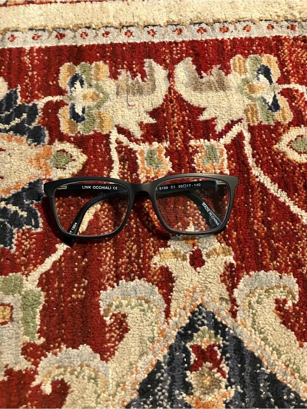 Link Occhiali Eyeglasses Prescription Unisex